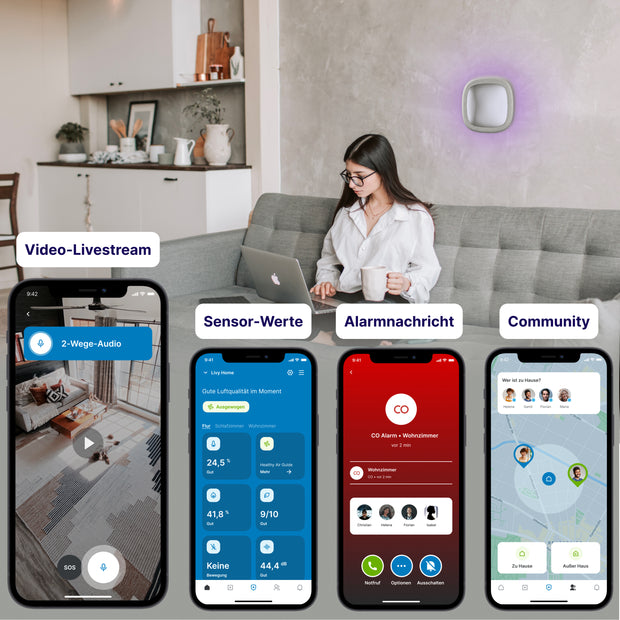Livy App